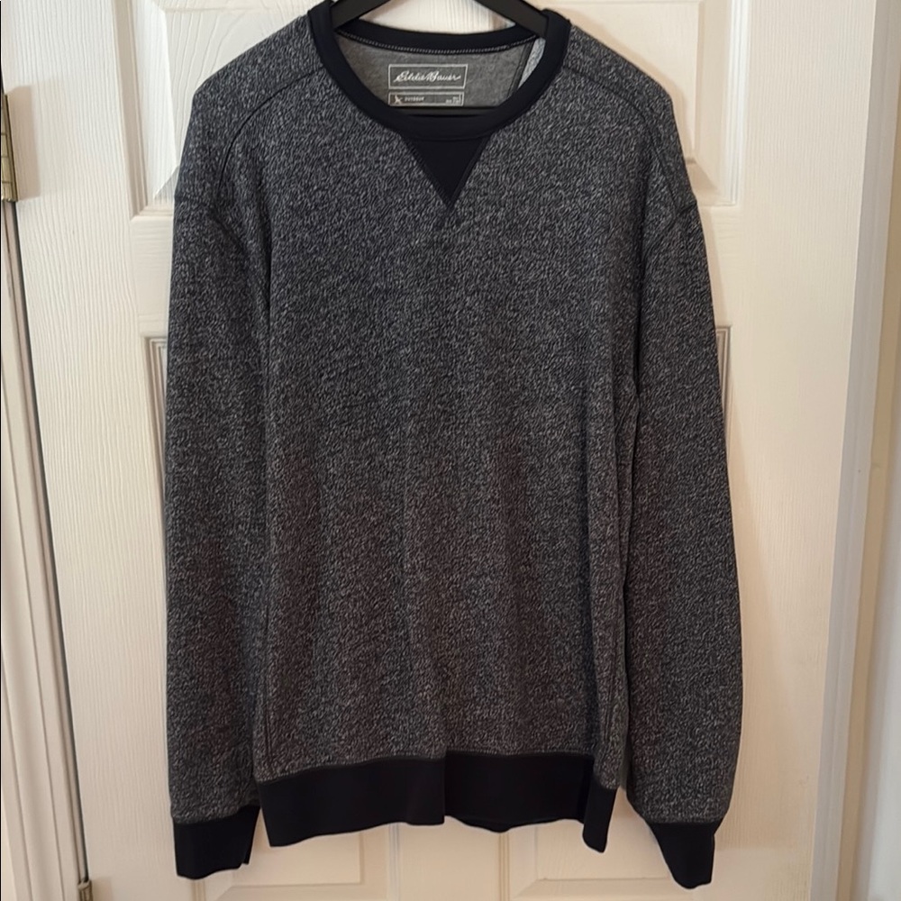 Men's Gray Sweater